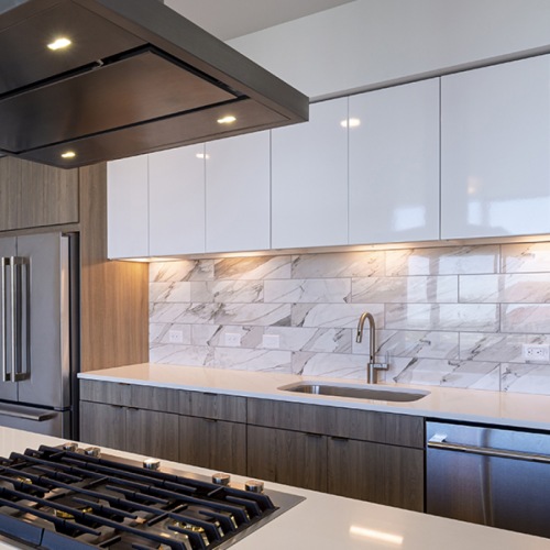 Penthouse Kitchen Penthouse Kitchen