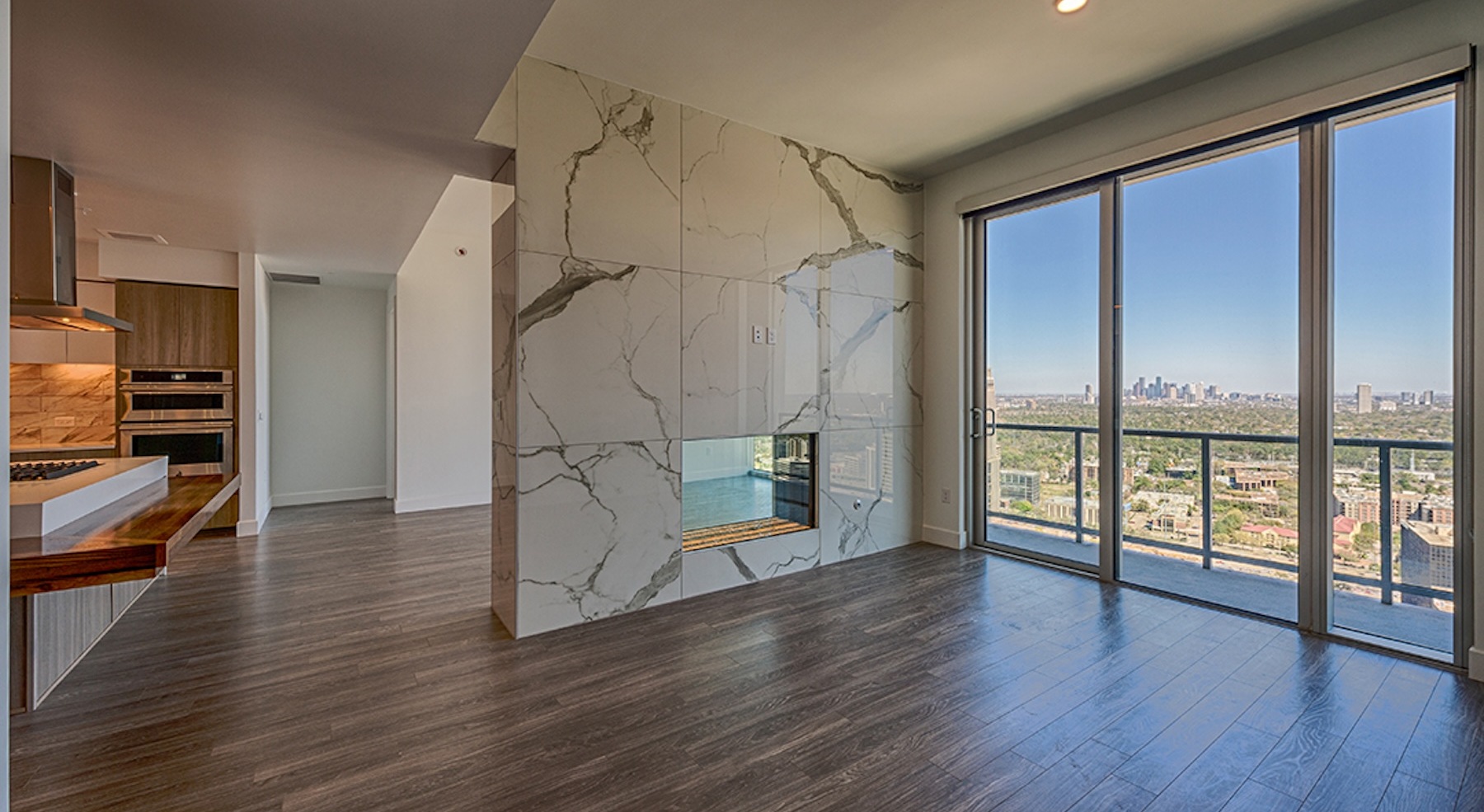 layouts that allow plenty of options for living room setups and preferences