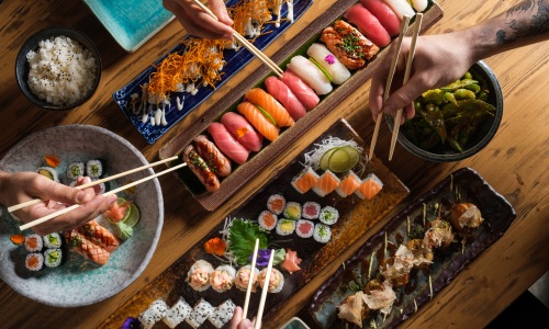 Watami Japanese Restaurant Cover Image Watami Japanese Restaurant Cover Image
