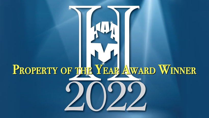 2022 Property of the Year